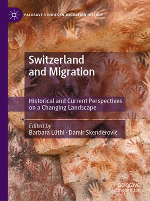 cover image of Switzerland and Migration
